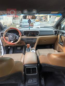 كيا سبورتاج